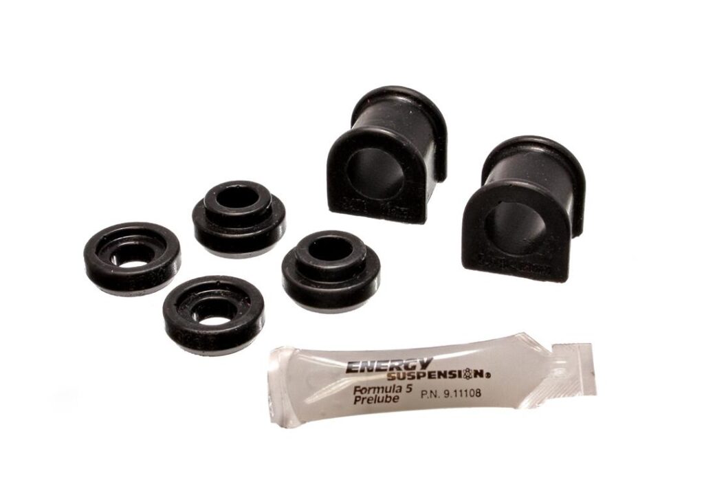 Energy Suspension Rear Stabilizer Bar Mount Bushing Black for 1999-2001 Mercury Cougar 4.5176G