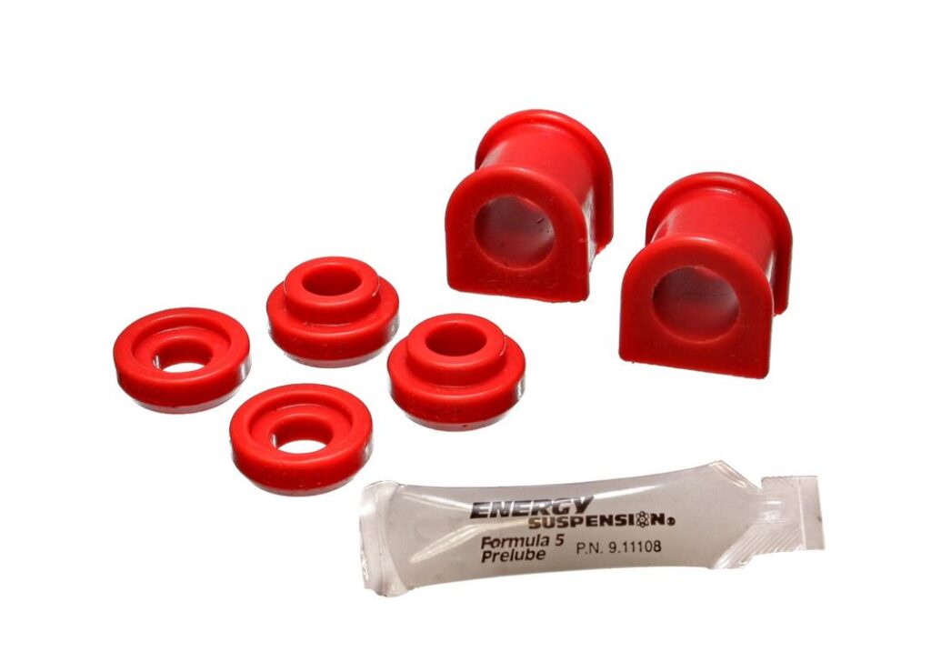 Energy Suspension Rear Stabilizer Bar Mount Bushing Red for 1999-2001 Mercury Cougar 4.5176R