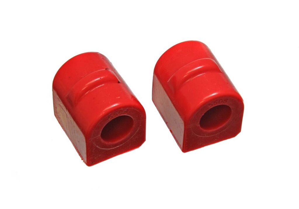 Energy Suspension Front Stabilizer Bar Mount Bushing Red for 2000-2004 Ford Focus 4.5178R