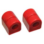 Energy Suspension Front Stabilizer Bar Mount Bushing Red for 2000-2004 Ford Focus 4.5178R