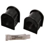 Energy Suspension Front Stabilizer Bar Mount Bushing Black for 2000-2004 Ford Excursion 4WD 4.5180G