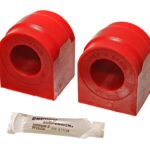 Energy Suspension Front Stabilizer Bar Mount Bushing Red for 2004-2006 Ford F-150 2WD 4.5185R