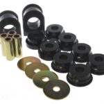 Energy Suspension Front Stabilizer Bar Mount Bushing Black for 1999-2004 Ford F-350 Super Duty 4WD 4.5186G