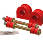 Energy Suspension Front Stabilizer Bar Mount Bushing Red for 2004-2004 Ford F-150 Heritage 4.5188R