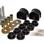 Energy Suspension Rear Stabilizer Bar Mount Bushing Black for 2004-2004 Ford F-150 Heritage 4.5189G