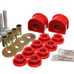 Energy Suspension Rear Stabilizer Bar Mount Bushing Red for 2004-2004 Ford F-150 Heritage 4.5189R