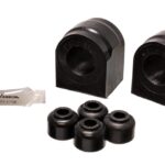 Energy Suspension Front Stabilizer Bar Mount Bushing Black for 2004-2006 Ford F-150 4WD 4.5190G