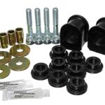 Energy Suspension Front Stabilizer Bar Mount Bushing Black for 1999-1999 Ford F-350 Super Duty 4WD 4.5192G