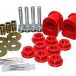 Energy Suspension Front Stabilizer Bar Mount Bushing Red for 1999-1999 Ford F-350 Super Duty 4WD 4.5192R