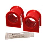 Energy Suspension Front Stabilizer Bar Mount Bushing Red for 2005-2010 Ford Mustang 4.5193R