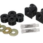 Energy Suspension Front Stabilizer Bar Mount Bushing Black for 2005-2007 Ford F-350 Super Duty 4.5196G