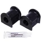 Energy Suspension Rear Stabilizer Bar Mount Bushing Black for 2015-2019 Ford Mustang 4.5198G