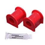 Energy Suspension Rear Stabilizer Bar Mount Bushing Red for 2015-2019 Ford Mustang 4.5198R