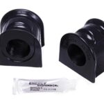 Energy Suspension Front Stabilizer Bar Mount Bushing Black for 2015-2019 Ford Mustang 4.5200G