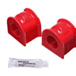 Energy Suspension Front Stabilizer Bar Mount Bushing Red for 2015-2019 Ford Mustang 4.5200R