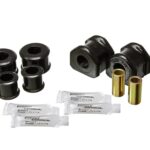 Energy Suspension Rear Stabilizer Bar Mount Bushing Black for 2011-2014 Ford Mustang 4.5201G