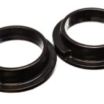 Energy Suspension Rear Coil Spring Isolator Black for 2000-2004 Ford Focus 4.6105G