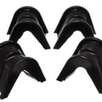 Energy Suspension C Bushing Black for 1975-1976 Ford F-100 4WD 4.7101G