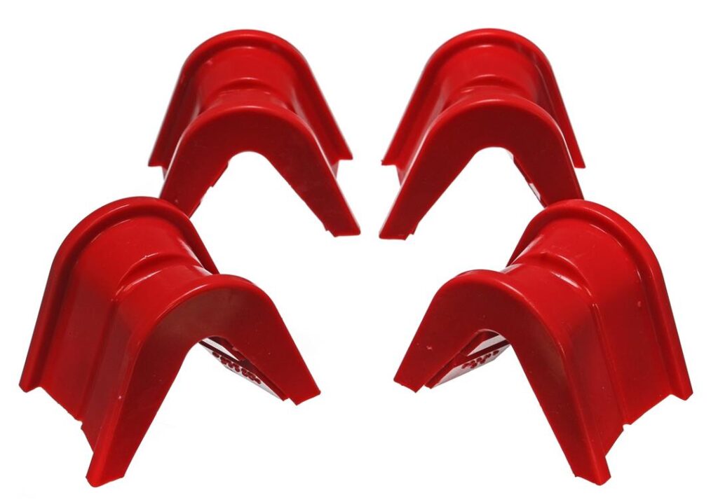 Energy Suspension C Bushing Red for 1975-1976 Ford F-100 4WD 4.7101R