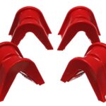 Energy Suspension C Bushing Red for 1975-1976 Ford F-100 4WD 4.7101R