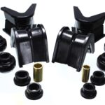 Energy Suspension Suspension Bushing Kit Black for 1966-1979 Ford Bronco 4.7106G