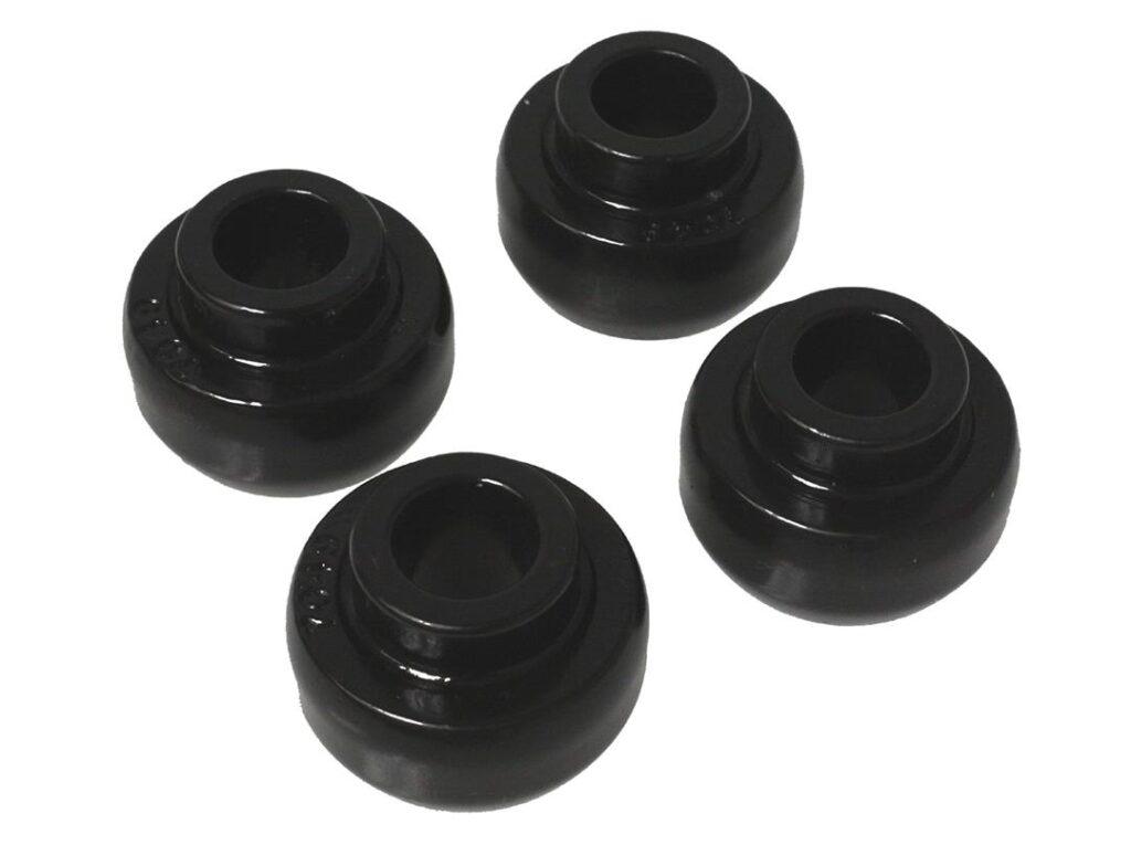 Energy Suspension Front Radius Arm Bushing Black for 1969-1983 Ford E-100 Econoline 4.7107G