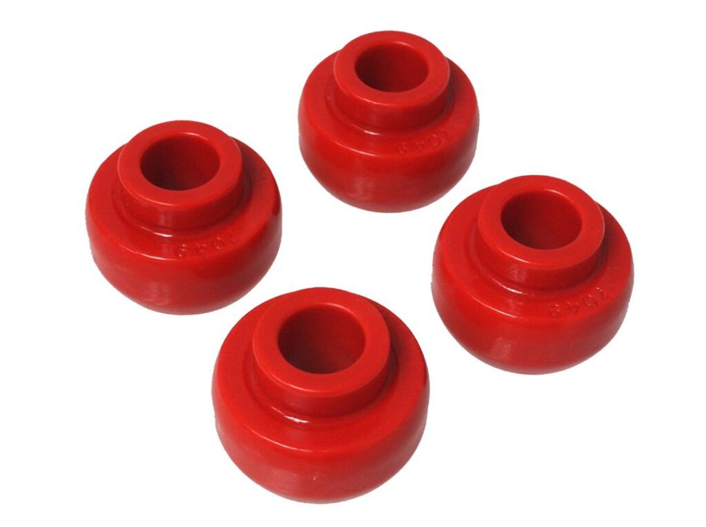 Energy Suspension Front Radius Arm Bushing Red for 1969-1983 Ford E-100 Econoline 4.7107R