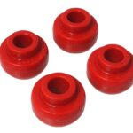 Energy Suspension Front Radius Arm Bushing Red for 1969-1983 Ford E-100 Econoline 4.7107R