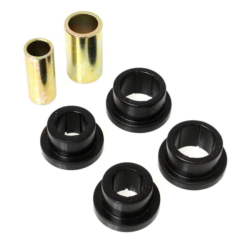 Energy Suspension Front Track Bar Bushing Black for 1966-1975 Ford Bronco 4.7108G