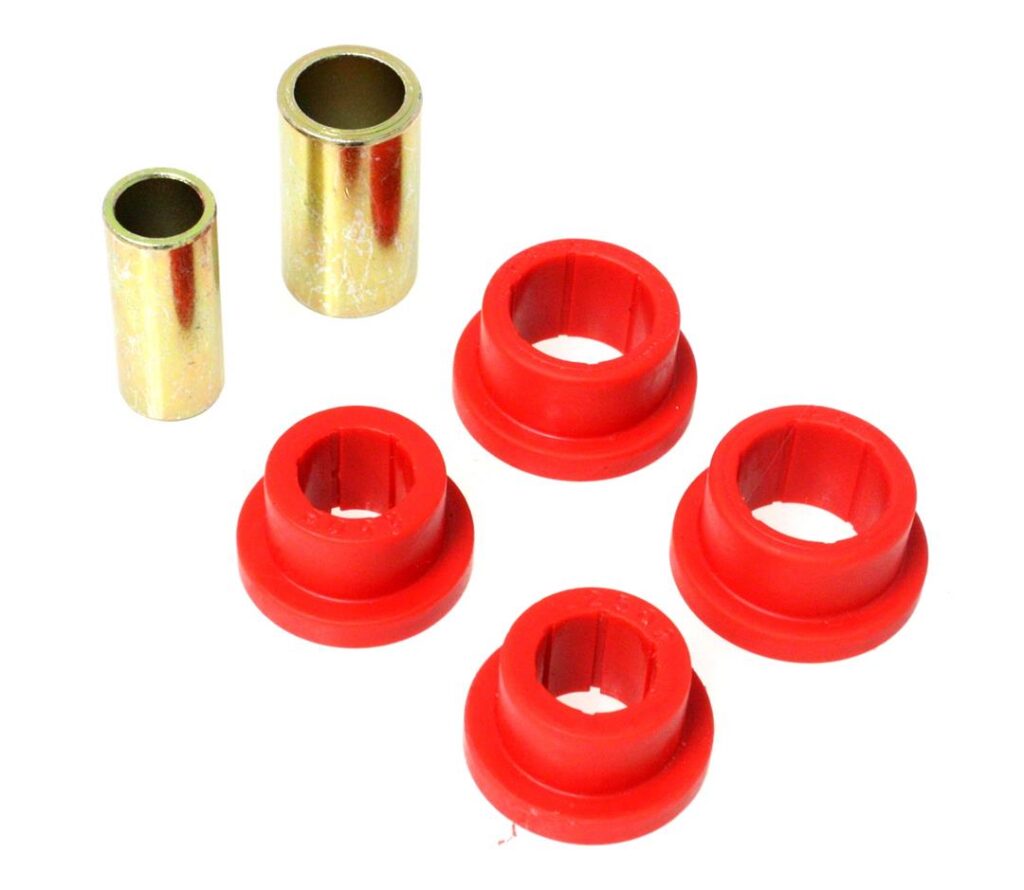 Energy Suspension Front Track Bar Bushing Red for 1975-1976 Ford F-100 4WD 4.7108R