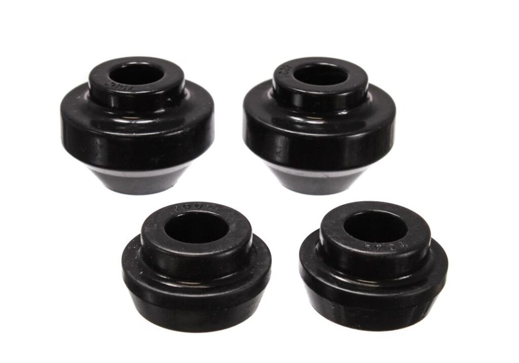 Energy Suspension Front Radius Arm Bushing Black for 1980-1983 Ford F-100 4.7109G