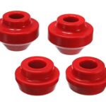 Energy Suspension Radius Arm Bushing Red for 1980-1983 Ford F-100 4.7109R