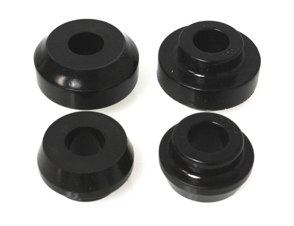 Energy Suspension Front Radius Arm Bushing Black for 1984-1990 Ford Bronco II 4.7110G