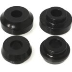 Energy Suspension Front Radius Arm Bushing Black for 1984-1990 Ford Bronco II 4.7110G