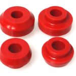 Energy Suspension Front Radius Arm Bushing Red for 1984-1990 Ford Bronco II 4.7110R