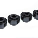 Energy Suspension Strut Rod Bushing Black for 1960-1966 Ford Falcon 4.7111G