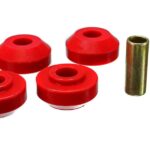 Energy Suspension Strut Rod Bushing Red for 1975-1980 Ford Granada 4.7112R