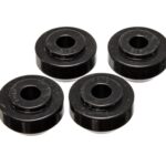 Energy Suspension Front Strut Rod Bushing Black for 1974-1980 Ford Pinto 4.7113G