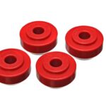 Energy Suspension Front Strut Rod Bushing Red for 1974-1980 Ford Pinto 4.7113R