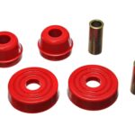 Energy Suspension Strut Mount Bushing Red for 1983-2004 Ford Mustang 4.7114R