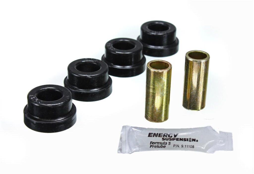 Energy Suspension Front Track Bar Bushing Black for 1985-1997 Ford F-350 4.7115G