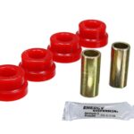 Energy Suspension Front Track Bar Bushing Red for 1985-1997 Ford F-350 4.7115R