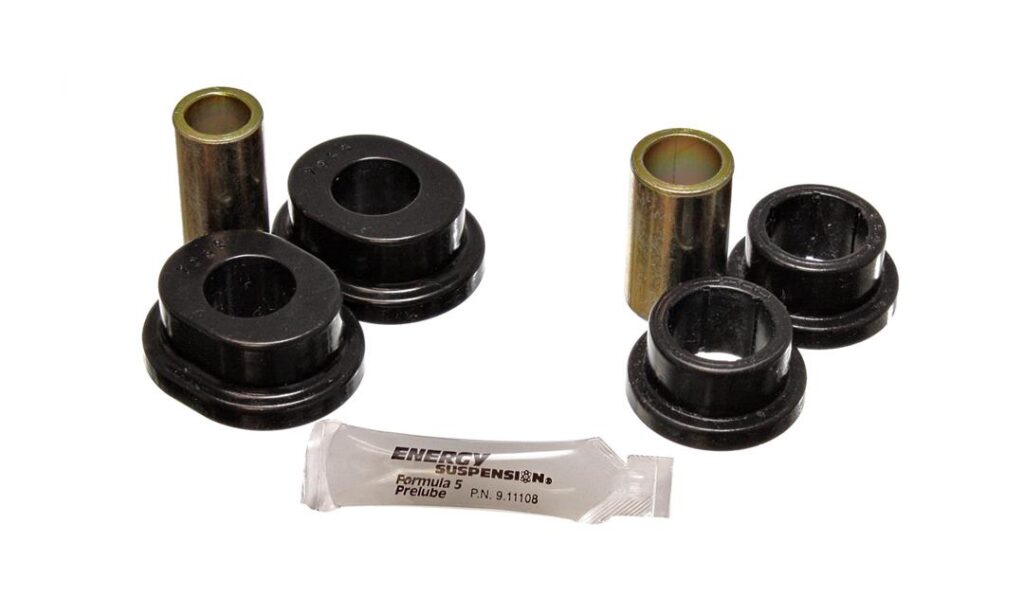 Energy Suspension Front Track Bar Bushing Black for 1976-1977 Ford Bronco 4.7116G