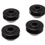 Energy Suspension Strut Rod Bushing Black for 1965-1977 Ford Custom 500 4.7117G