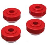 Energy Suspension Strut Rod Bushing Red for 1965-1977 Ford Custom 500 4.7117R