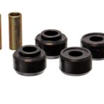 Energy Suspension Front Strut Rod Bushing Black for 1968-1969 Lincoln Mark III 4.7118G