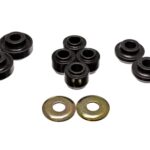 Energy Suspension Front Strut Rod Bushing Black for 1986-1995 Ford Taurus 4.7119G