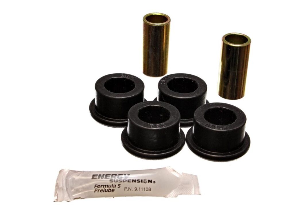 Energy Suspension Rear Track Bar Bushing Black for 1998-2001 Lincoln Navigator 4.7121G