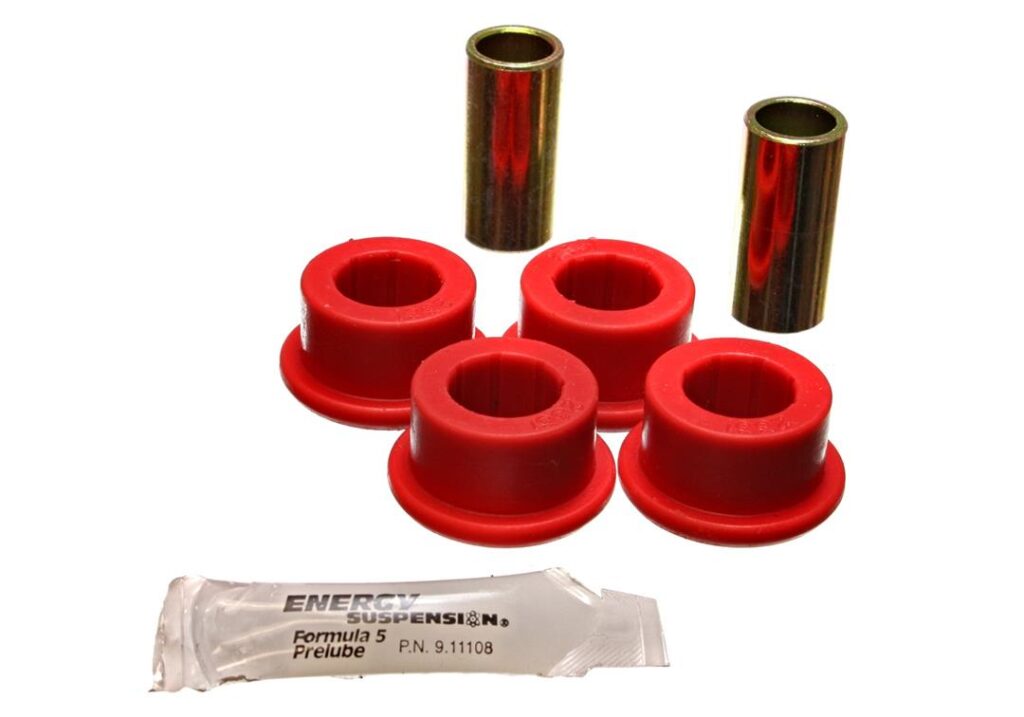 Energy Suspension Rear Track Bar Bushing Red for 1997-2001 Ford Expedition 4.7121R