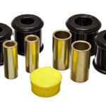 Energy Suspension Trailing Arm Bushing Black for 1997-2001 Ford Escort 4.7123G